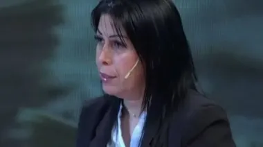 Viviana Aguirre arremete contra el Presidente y Karina: ¿qué dijo?
