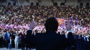 Desde el Gobierno afirman que Milei no cobró por su visita a la iglesia evangélica