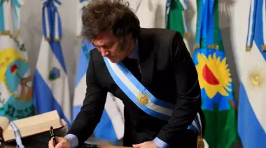 Milei autorizó por decreto más de dos billones para discapacidad