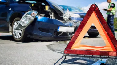 Procesan a seis abogados acusados de simular accidentes de tránsito