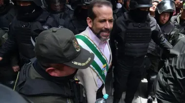 Camacho fuera de prisión: el cambio judicial que causa revuelo