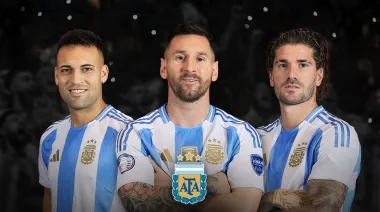Eliminatorias Sudamericanas: la selección argentina presentó su lista para septiembre