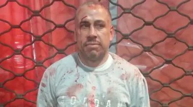 Detuvieron al “Dibu”, uno de los diez prófugos más buscados de Santa Fe
