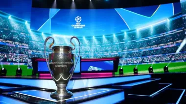 El fixture de la Champions League: los rivales de PSG, Real Madrid y Barcelona