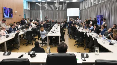 Comisión sobre Libra: Ferraro asume presidencia en un contexto tenso