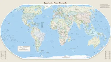 África y su pedido de mapas reales: el reclamo a nivel mundial