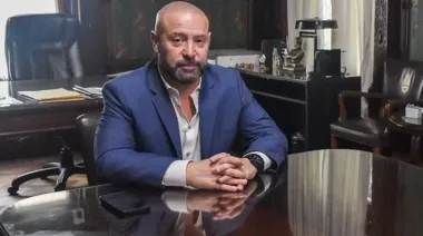 La Justicia ya analiza medio centenar de audios atribuidos a Diego Spagnuolo
