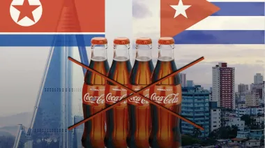 Coca-Cola: la prohibición que aún persiste en Cuba y Corea del Norte