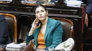 Marcela Pagano acusa a Guillermo Francos por la filtración de audios de Spagnuolo