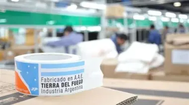 El “Amazon fueguino”: así funciona el nuevo courier con productos nacionales