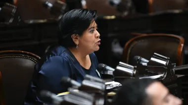 Natalia Sarapura: "En materia de discapacidad, el Gobierno nacional discrimina"