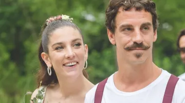 La palabra de Juana Repetto tras confirmar su embarazo