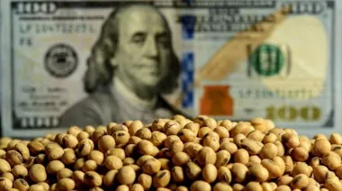 Superávit de cuenta corriente: liquidación récord del agro y el petróleo