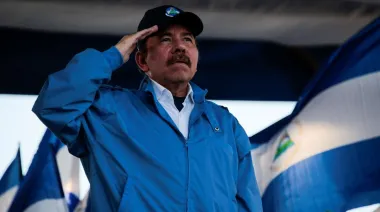 Daniel Ortega bajo presión tras la muerte de opositor