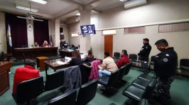 La dura condena que recibió un empleado judicial acusado por tráfico de drogas