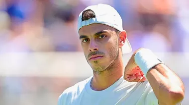Cerúndolo, autocrítico: “No hay ningún Del Potro, Nalbandian ni Coria" en esta generación