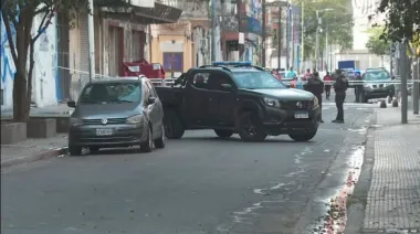 Crimen en La Boca: un policía mató a un hombre que intentó robarle su arma reglamentaria
