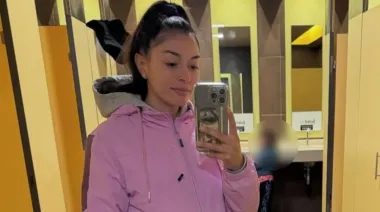 Matan a una joven conductora de una aplicación de viajes y vecinos cortan la Ruta 3 en reclamo de justicia