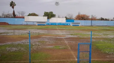 La tormenta de Santa Rosa y los partidos de AFA: ¿corren riesgo de suspensión?