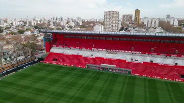 Argentinos Juniors firmó un acuerdo con la Universidad Nacional de La Matanza