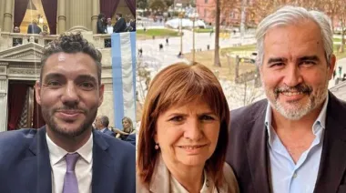 Macri expulsó a dos dirigentes cercanos a Patricia Bullrich