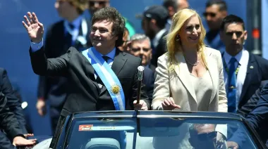 A siete días de las elecciones bonaerenses, los Milei están en baja