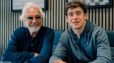 Flavio Briatore fingió demencia y ahora elogió a Colapinto tras el GP de Países Bajos