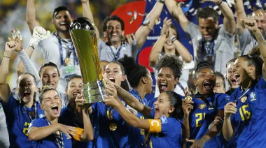 El dominio de Brasil en agosto: Copa América Femenina y Juegos Panamericanos Junior