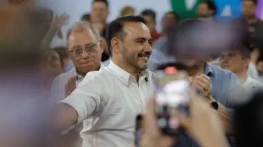 Juan Pablo Valdés ganó la gobernación con más del 52% y el candidato de Milei quedó cuarto