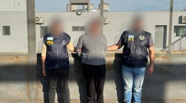 Detienen en Esteban Echeverría a “La Negra”, jefa peruana de una red narco del Conurbano bonaerense