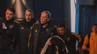 Miguel Ángel Russo metió motosierra en Boca: cuatro jugadores quedaron afuera