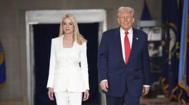 Pam Bondi: la declaración que compara a Maduro con la mafia global