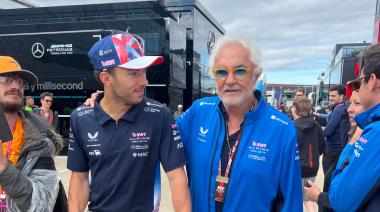 Alpine y un año complicado: Briatore habla del futuro de la escudería