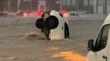 Bahía Blanca tardará hasta 15 años en recuperarse de la inundación, según el intendente