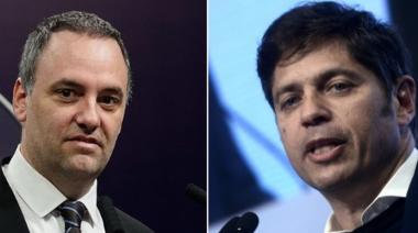 Adorni se suma a la tendencia “Yo cuando me animo” contra Kicillof