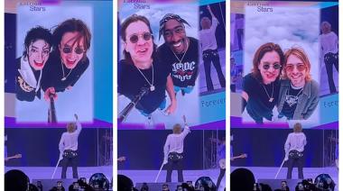 Rod Stewart tributa a Ozzy Osbourne con inteligencia artificial y causa malestar