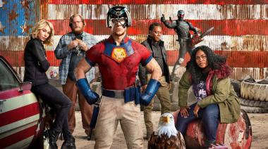 Protagoniza Peacemaker y está preocupado por el mensaje para los fans de Superman