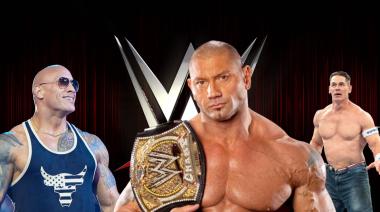 The Rock y John Cena perdieron con Dave Bautista, la estrella de Marvel