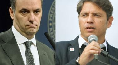 Gobierno reconoce haber difundido un video falso contra Kicillof