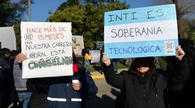 INTI presiona al Senado por la derogación del decreto que modifica el organismo