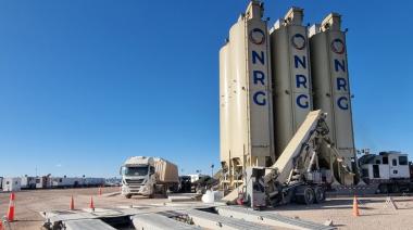 Paro de Camioneros en Vaca Muerta sin fecha de finalización