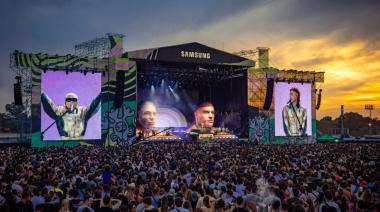 ¿Cuándo sale el line up de Lollapalooza 2026?