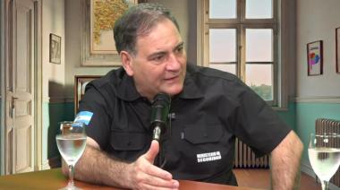 Javier Alonso: “Milei provoca para tapar la corrupción y desprecia el territorio”