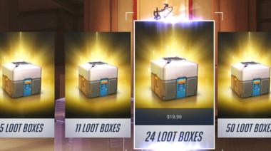 Qué son las loot boxes, o "cajas de recompensa" que aparecen en videojuegos y generan polémica