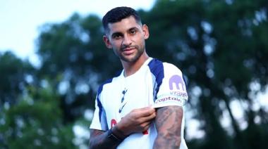 Cuti Romero, elegido como el nuevo capitán del Tottenham