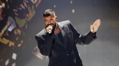 Ricky Martin recibirá su primer premio Icono Latino en los MTV VMAs
