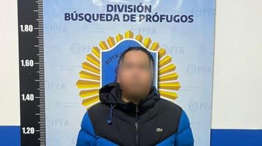 Cayó en la Ciudad el chofer de una banda que era buscado por un violento robo ocurrido hace cinco años