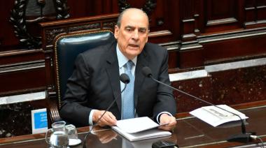 Francos defendió la gestión: “No hay gobierno menos cruel que el que baja la pobreza”
