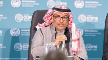 Arabia Saudita y el periodismo ambiental: la apuesta que sorprende