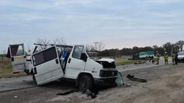 Tragedia en Córdoba: muerte y heridos en un choque frontal